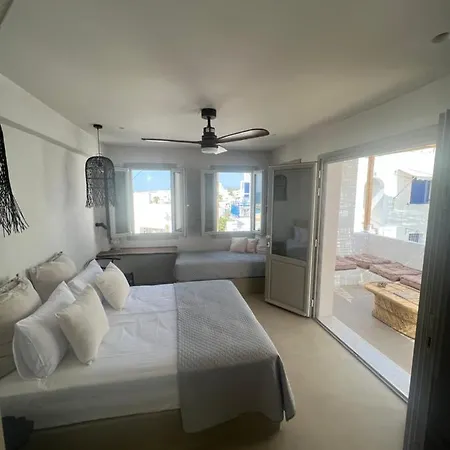 Tatil Evi Bella Paros *