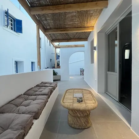Bella Paros Zambujeira do Mar