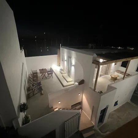 Bella Paros Tatil Evi