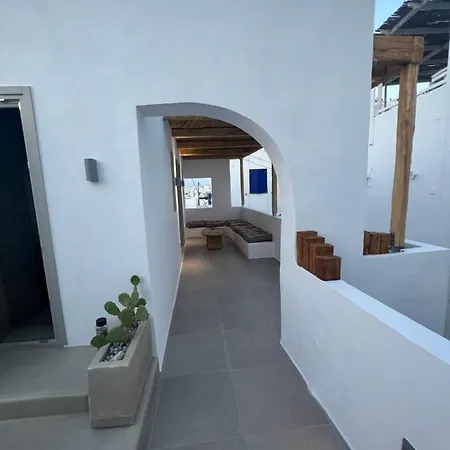 Tatil Evi Bella Paros Zambujeira do Mar