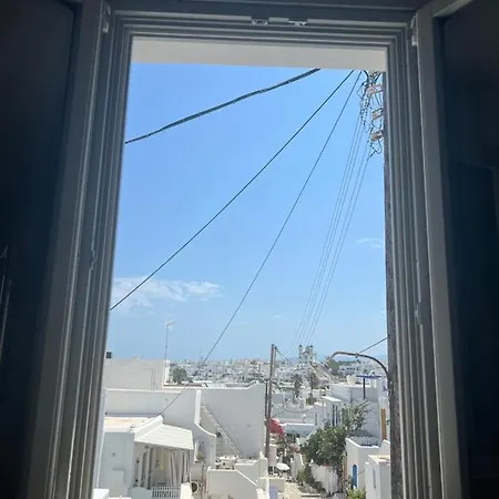 Dom wakacyjny Bella Paros Nausa