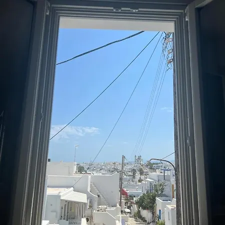 בית נופש Bella Paros נאוסה